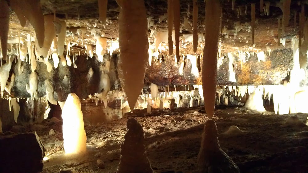 Ohio caverns west liberty coupons