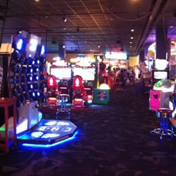 Ready! Set! Wait a minute! Do you know what you're doing? There's so much fun going on at Dave & Buster's, you could get lost before you even get going! So .
