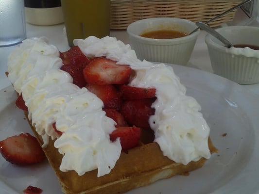 More Than Waffles