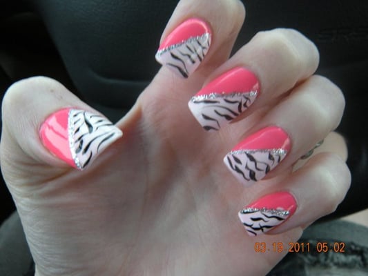 Modern Nails Salon - Champaign, IL - Yelp