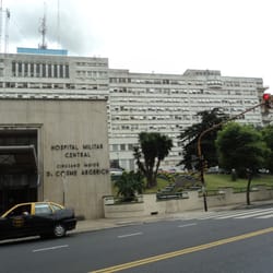 HOSPITAL MILITAR CENTRAL hospital militar central:
