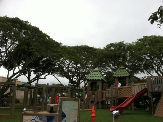 Aikahi Elementary