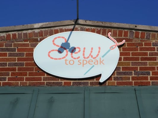 Sew To Speak
