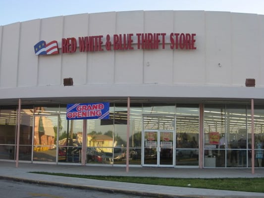 Red White And Blue Thrift Store Hialeah Red White and Blue Thrift Stores - Thrift Stores - Hialeah, FL