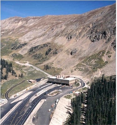 Eisenhower-Johnson Memorial Tunnels - Landmarks & Historical Buildings - Idaho Springs, CO - Yelp