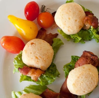 Mini Blt