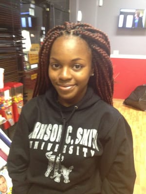 Poetic justice braids | Yelp