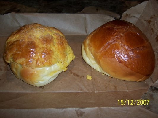 Curry Bun