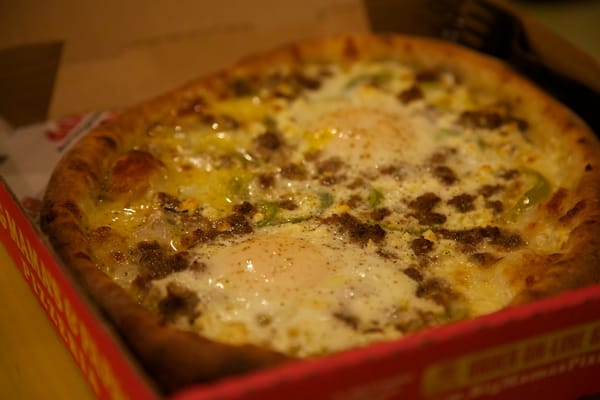 Gondola pizza coupons
