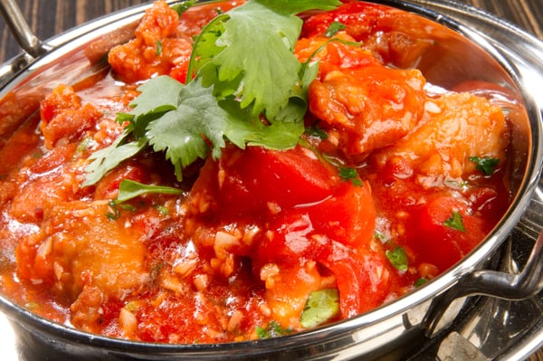 HOT GARLIC CHICKEN HOT GARLIC CHICKEN