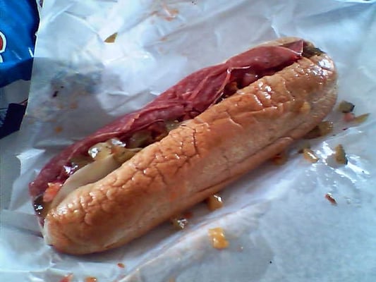 Salami Sub