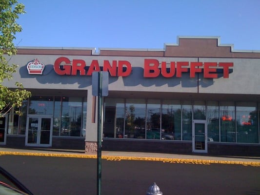 Grand Buffet - Chinese - Edison, NJ - Yelp