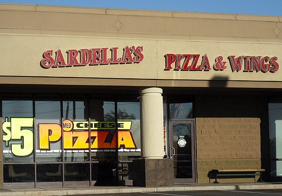 Sardella's coupons