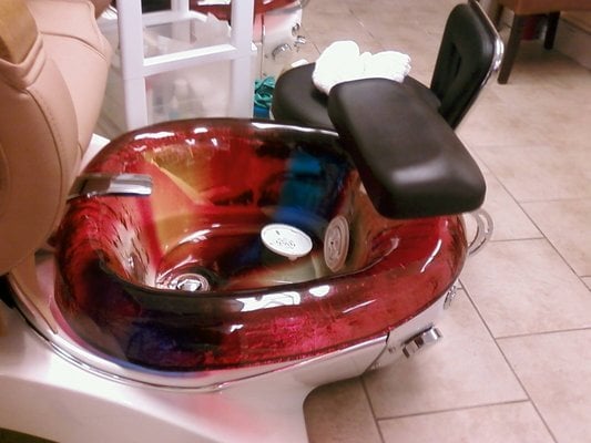 photos for she she nail salon yelp She She Nail and Wax Lounge 533x400
