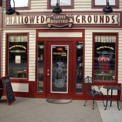 hallowed grounds coffee hallowed grounds coffee