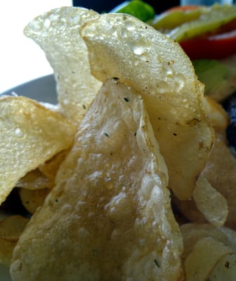 Rosemary Chips