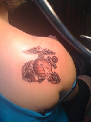 All-American Tattoo & Body Piercing - CLOSED - Tattoo - Fullerton, CA