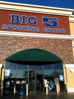 Big 5 Sporting Goods - Sporting Goods - Southeast - Las Vegas, NV