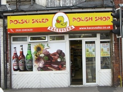 polski sklep polish shop corner shops cardiff yelp polski sklep polish shop corner shops cardiff yelp