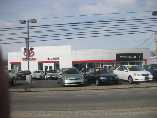 faulkner toyota of harrisburg #7