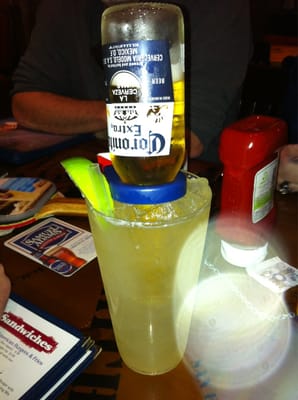 Margarita And Corona