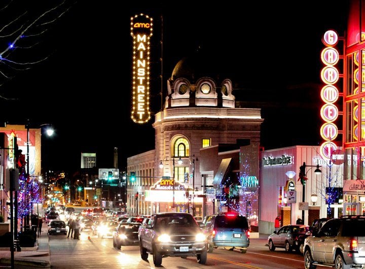 Photos for Kansas City Power & Light District | Yelp