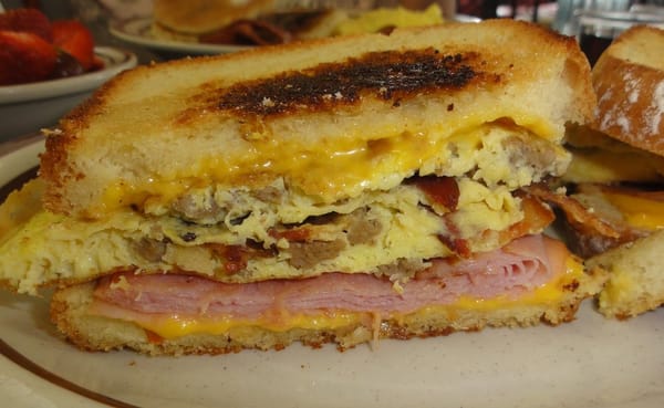 The Grand Slamwich