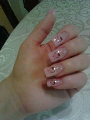 Hello Kitty Tips