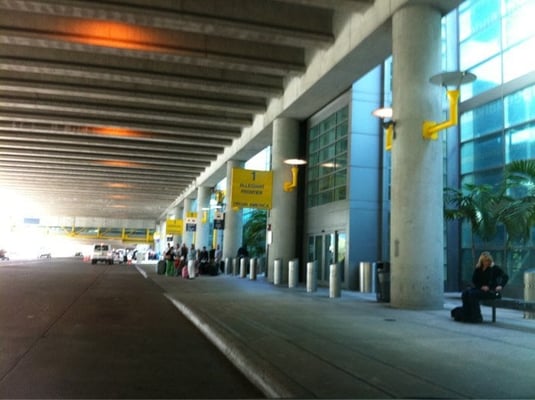 lauderdale airport parking