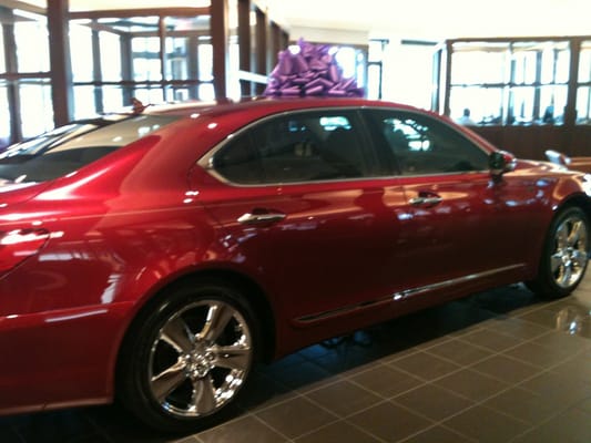 2012 Lexus LS460L | Yelp