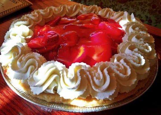 Polly’s Pies Restaurant - American (Traditional)