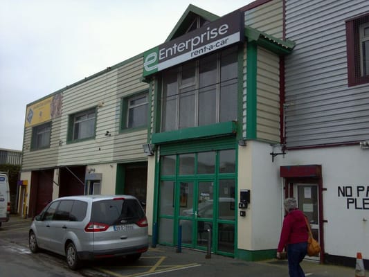 Enterprise Ireland Car Park Enterprise Ireland Car Park