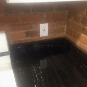 Again inside the course of brick ! Love being able to make difficult jobs like this one come to pass. We love a challenge .