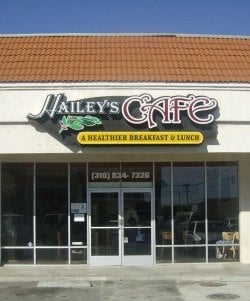 Hailey S Cafe Wilmington Ca Hailey S Cafe Wilmington Ca