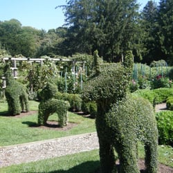 Green Animals Topiary Gardens - Museums - Portsmouth, RI - Yelp