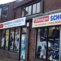 Design School Uniform And Workwear Leeds Design School Uniform And Workwear Leeds