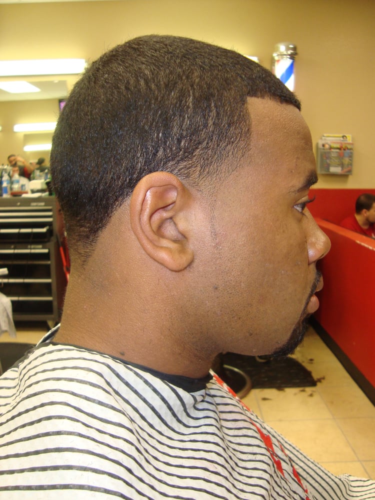 Light Taper with Pointed Side Burns Yelp