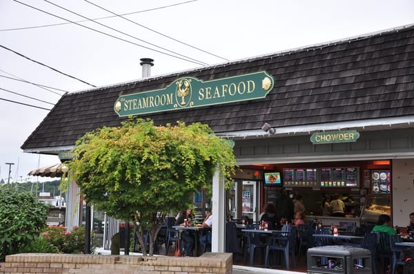 The Steamroom - Port Jefferson, NY | Yelp