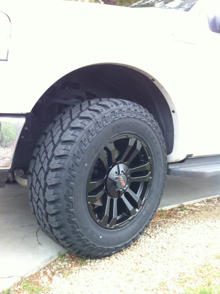 Cooper Discoverer S/T Maxx | Yelp