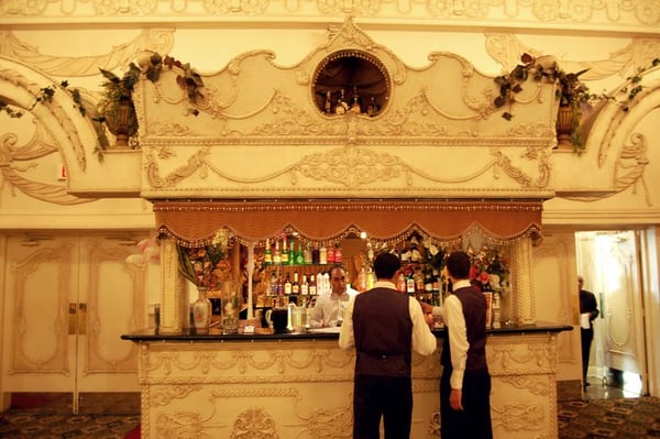 banquet hall