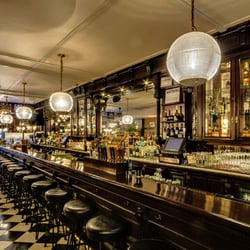 The Bar Room, New York, NY