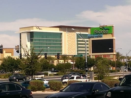 Aliante casino las vegas