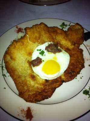 Holstein Schnitzel