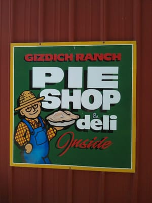 the pie sign