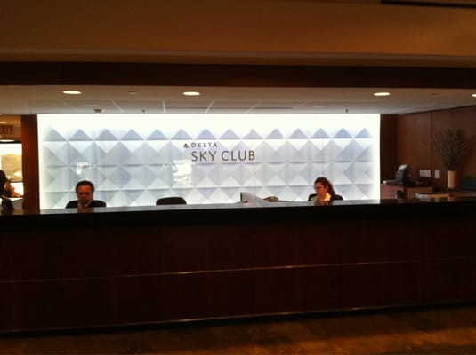 Delta Crown Room