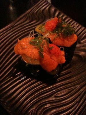 Egg Nigiri