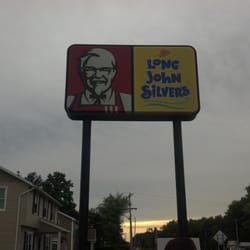 kfc long john silvers
