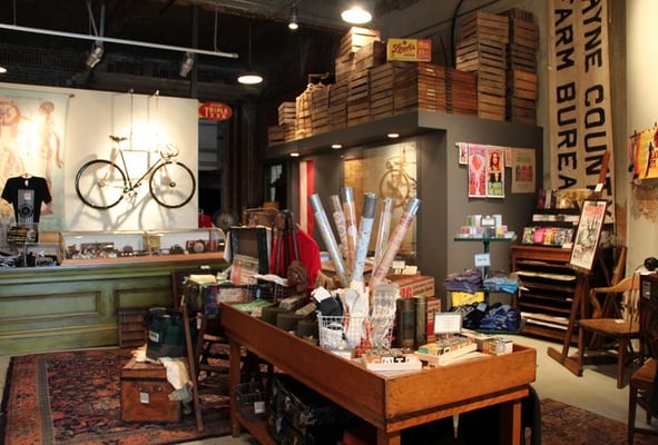 The Detroit Mercantile Company, Eastern Market