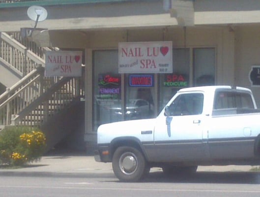 Nail Luv and Spa Nail Luv and Spa