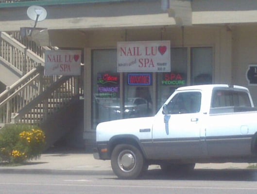 Nail Luv and Spa